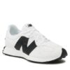 Сникърси New Balance GS327CWB Екрю цвят на ниска цена