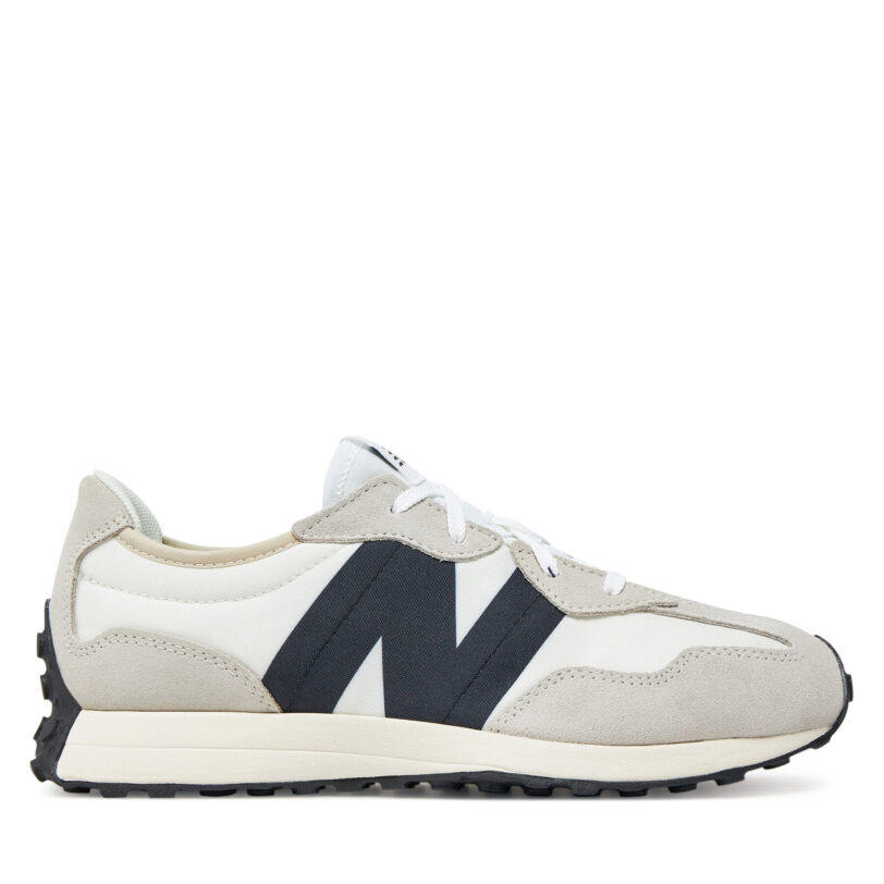 Сникърси New Balance GS327FE Сив цвят на ниска цена