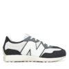 Сникърси New Balance GS327GX Сив цвят на ниска цена