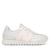 Сникърси New Balance GS327WP Сив цвят на ниска цена