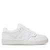 Сникърси New Balance GSB4803W Бял цвят на ниска цена