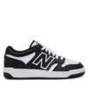 Сникърси New Balance GSB480BW Черен цвят на ниска цена