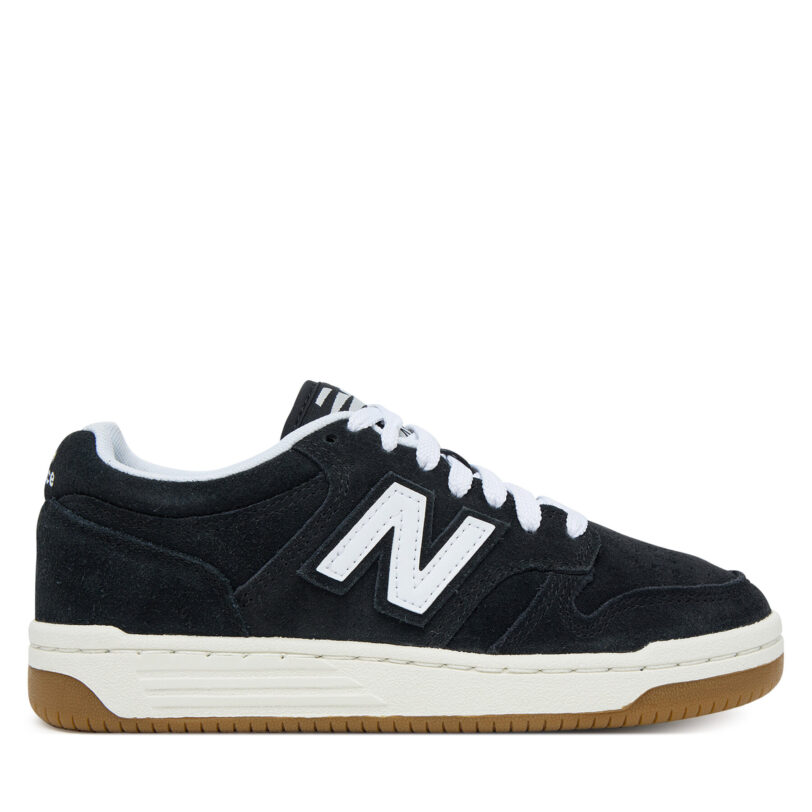Сникърси New Balance GSB480SB Син цвят на ниска цена