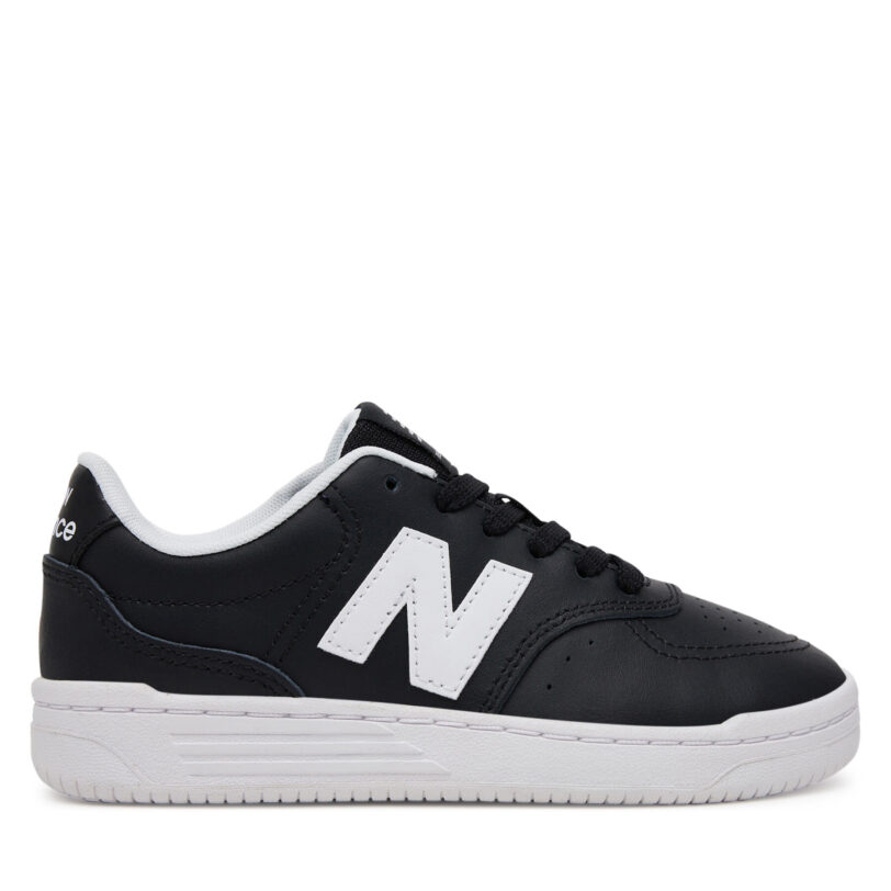 Сникърси New Balance GSB80BW Черен цвят на ниска цена