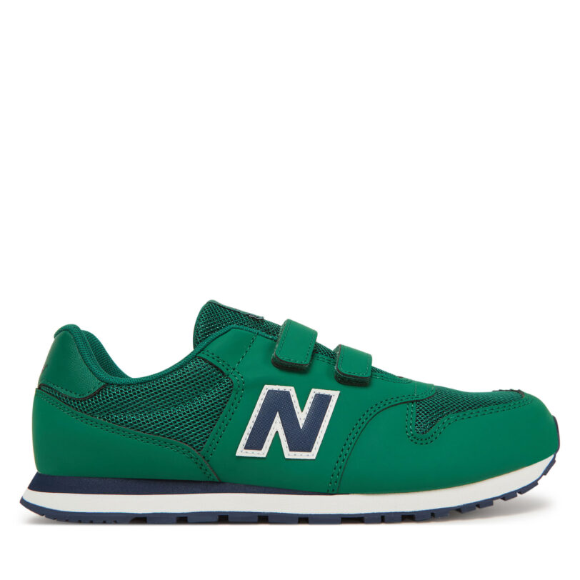 Сникърси New Balance GV500CP1 Зелен цвят на ниска цена