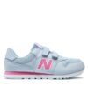 Сникърси New Balance GV500CSP Син цвят на ниска цена