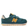 Сникърси New Balance GV500FSG Син цвят на ниска цена