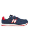 Сникърси New Balance GV500NV1 Син цвят на ниска цена