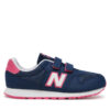 Сникърси New Balance GV500VP1 Син цвят на ниска цена