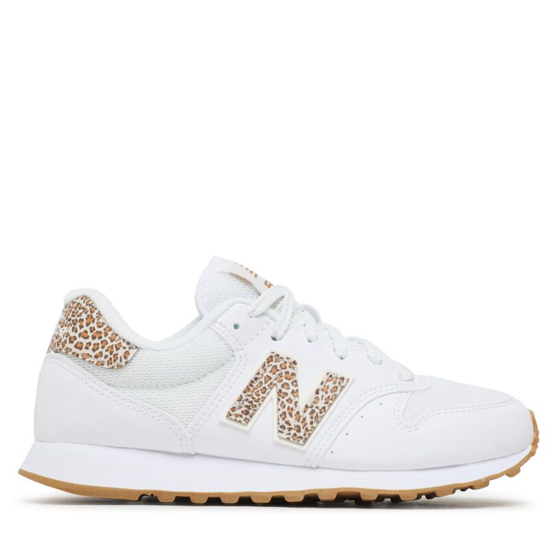 Сникърси New Balance GW500LW2 Бял цвят на ниска цена