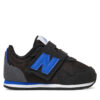 Сникърси New Balance IV323BA Черен цвят на ниска цена