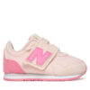 Сникърси New Balance IV323BB Розов цвят на ниска цена