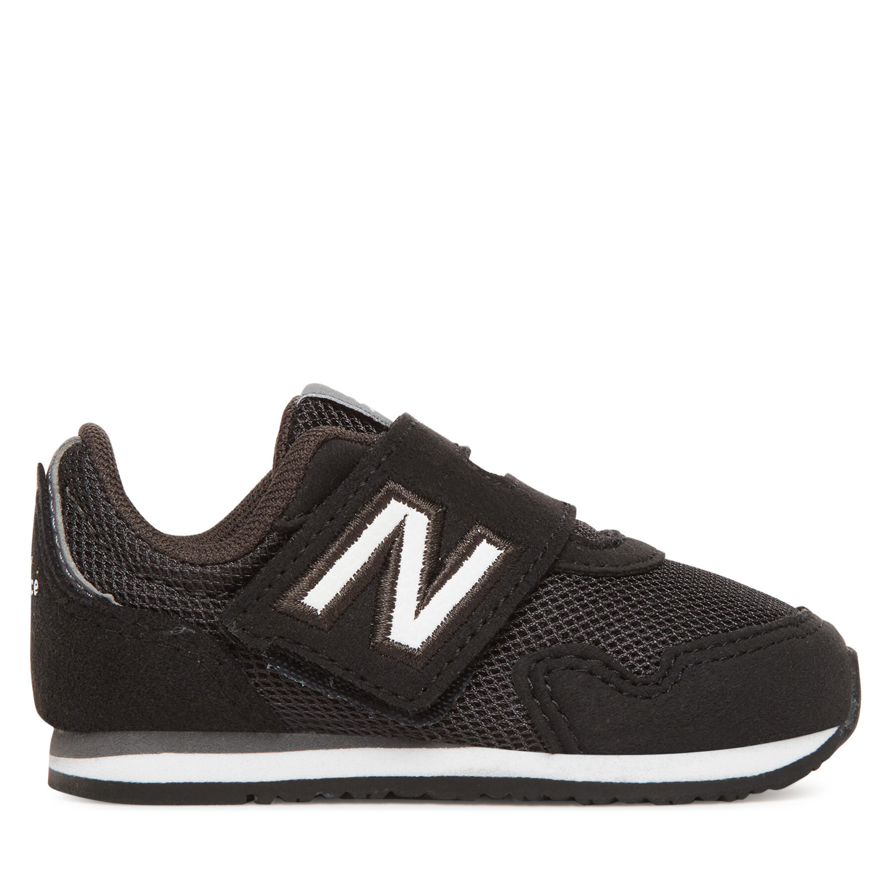 Сникърси New Balance IV323BK Черен цвят на ниска цена