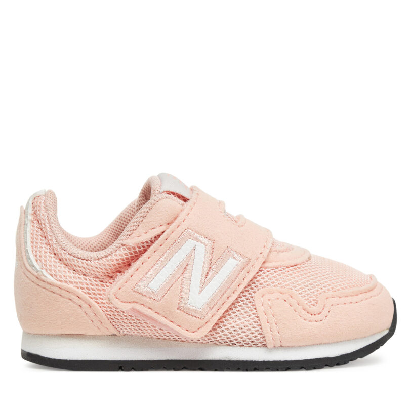 Сникърси New Balance IV323PK Розов цвят на ниска цена