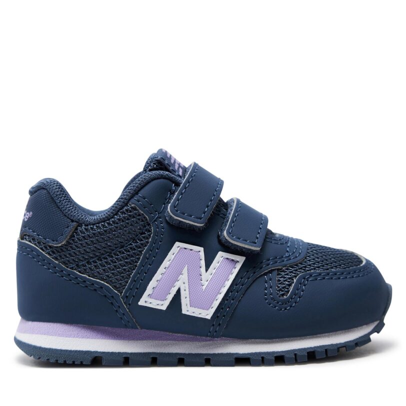 Сникърси New Balance IV500CIL Тъмносин цвят на ниска цена