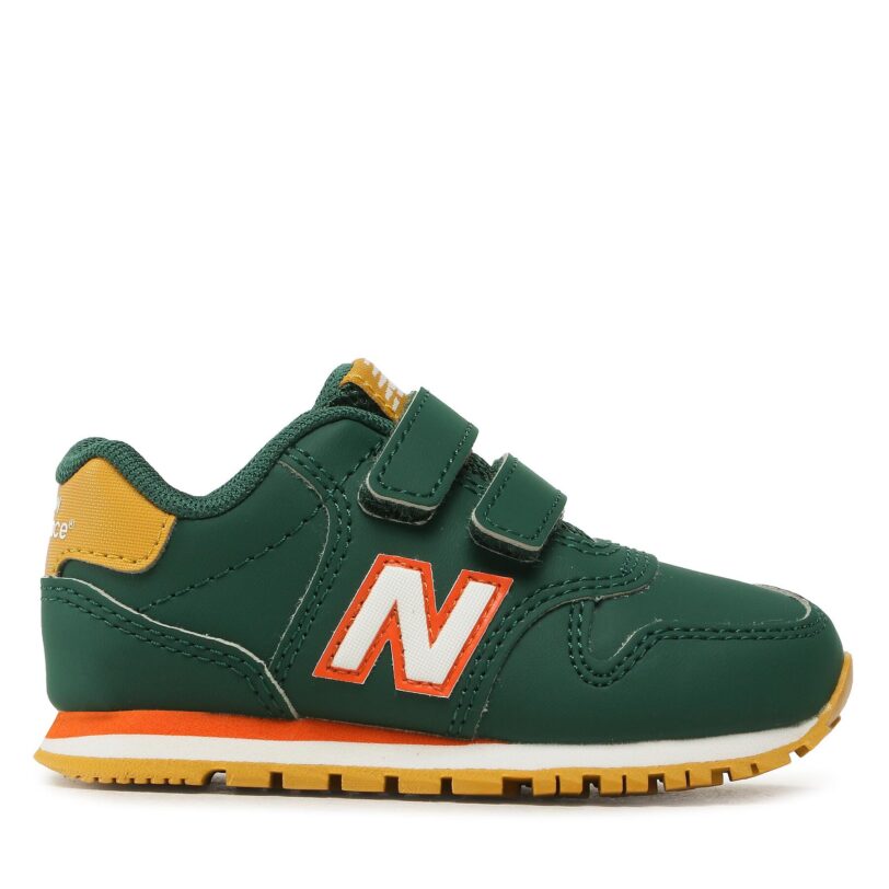 Сникърси New Balance IV500GG1 Зелен цвят на ниска цена