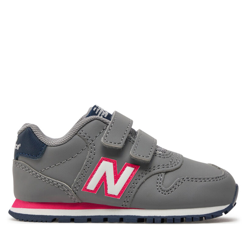 Сникърси New Balance IV500LD1 Сив цвят на ниска цена
