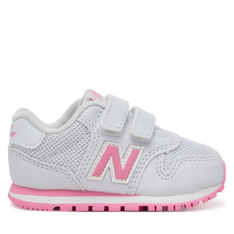 Сникърси New Balance IV500QP1 Сив цвят на ниска цена
