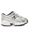 Сникърси New Balance IZ740NW Сив цвят на ниска цена