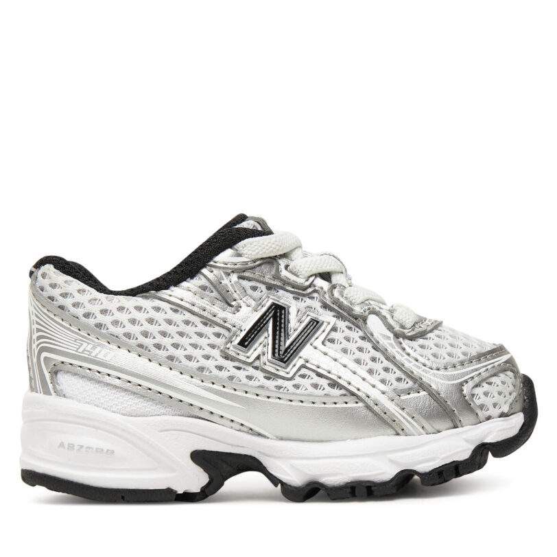 Сникърси New Balance IZ740NW Сив цвят на ниска цена