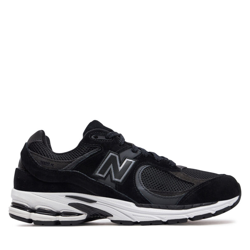 Сникърси New Balance M2002RBK Черен цвят на ниска цена