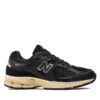 Сникърси New Balance M2002RIB Черен цвят на ниска цена