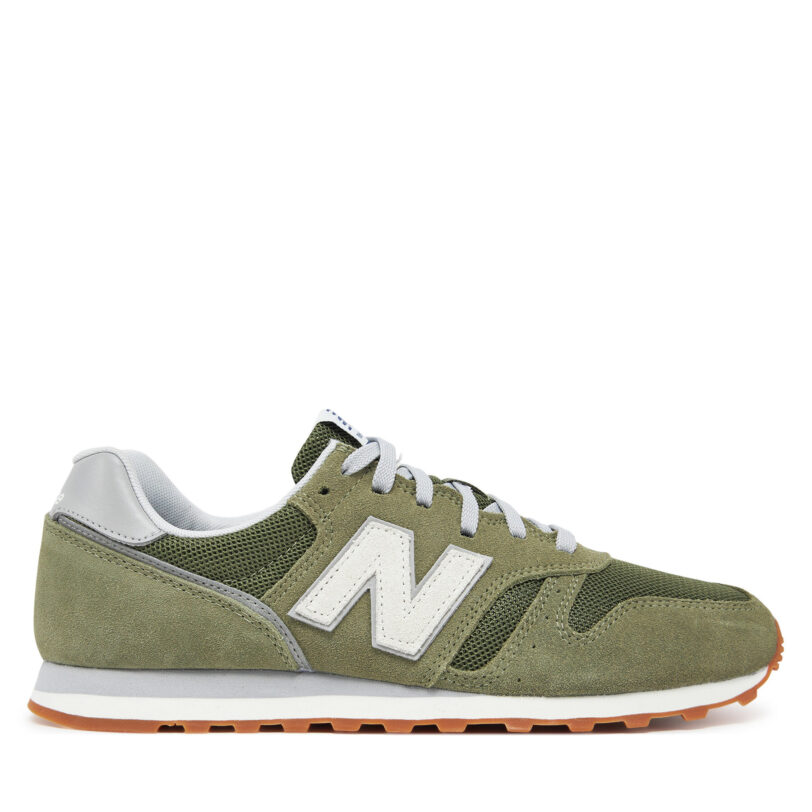 Сникърси New Balance ML373SI2 Зелен цвят на ниска цена