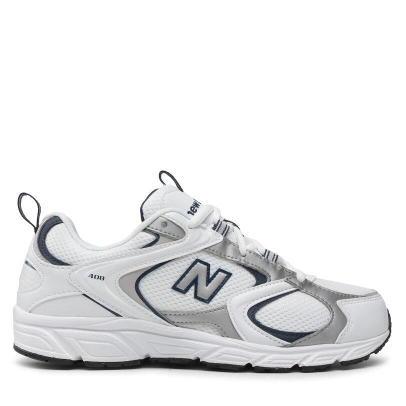 Сникърси New Balance ML408A Бял цвят на ниска цена