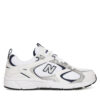 Сникърси New Balance ML408A Бял цвят на ниска цена