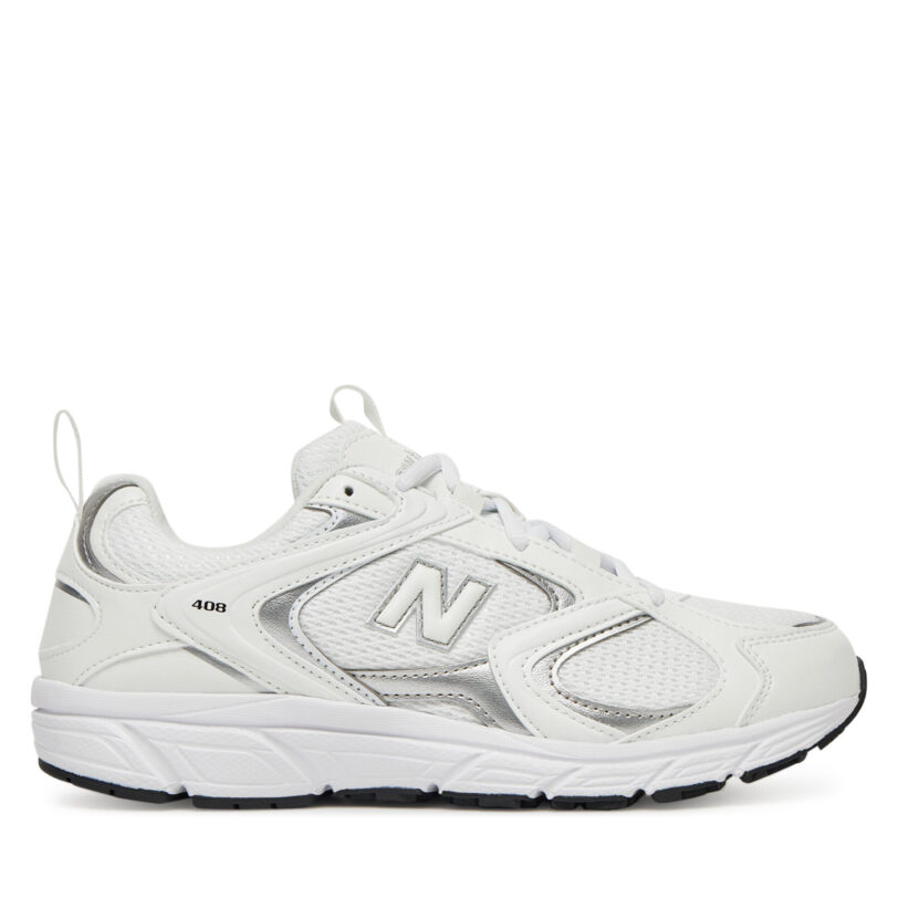 Сникърси New Balance ML408M Бял цвят на ниска цена