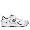 Сникърси New Balance ML408WB Бял цвят на ниска цена