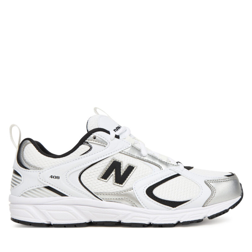 Сникърси New Balance ML408WB Бял цвят на ниска цена