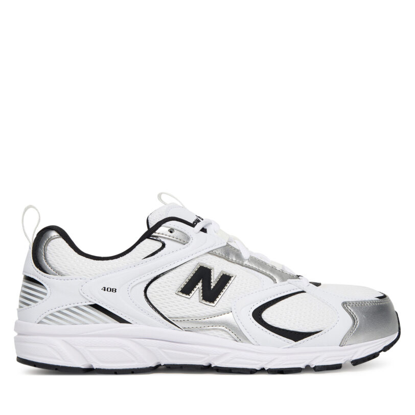 Сникърси New Balance ML408WB Бял цвят на ниска цена