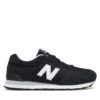 Сникърси New Balance ML515BLK Черен цвят на ниска цена