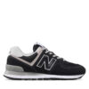 Сникърси New Balance ML574EVB Черен цвят на ниска цена