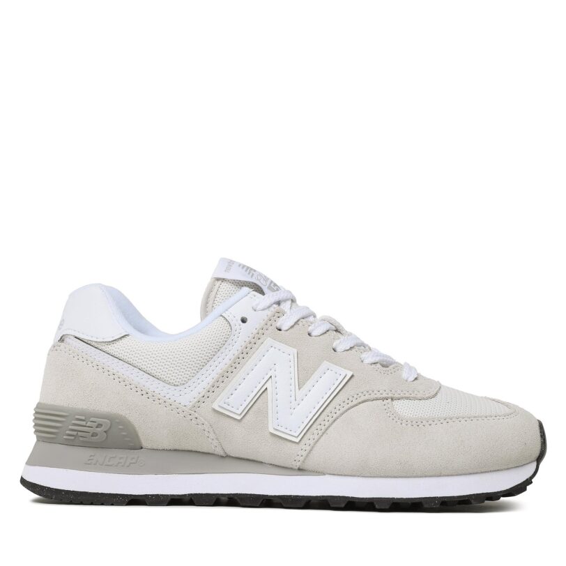 Сникърси New Balance ML574EVW Бежов цвят на ниска цена
