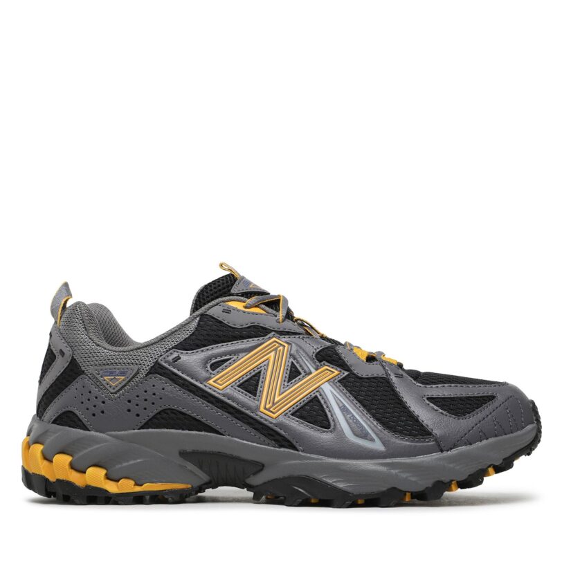 Сникърси New Balance ML610TAK Сив цвят на ниска цена