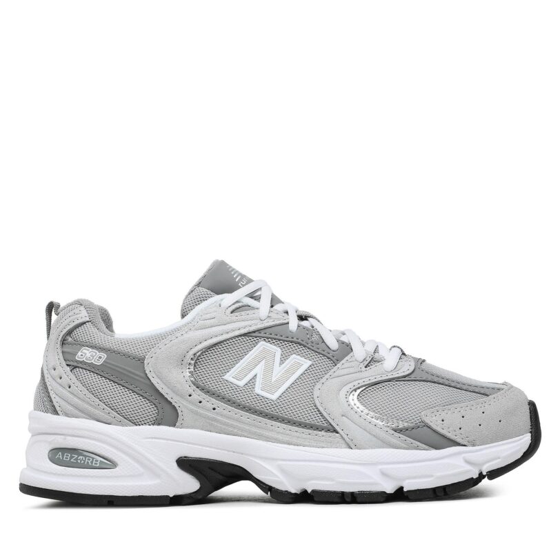 Сникърси New Balance MR530CK Сив цвят на ниска цена