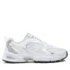 Сникърси New Balance MR530EMA Бял цвят на ниска цена
