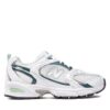 Сникърси New Balance MR530RB Бял цвят на ниска цена