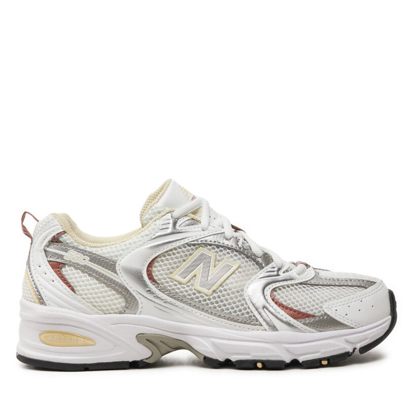 Сникърси New Balance MR530SGA Бял цвят на ниска цена