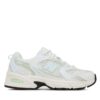 Сникърси New Balance MR530ZO Бял цвят на ниска цена