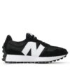 Сникърси New Balance MS327CBW Черен цвят на ниска цена
