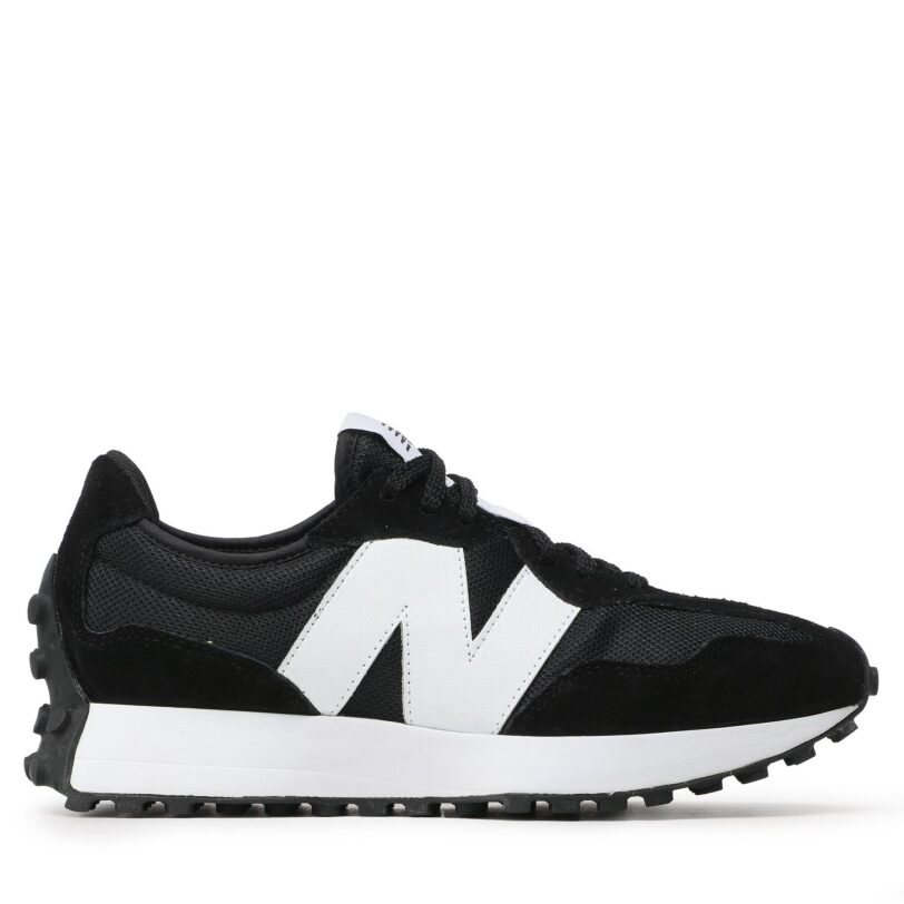 Сникърси New Balance MS327CBW Черен цвят на ниска цена