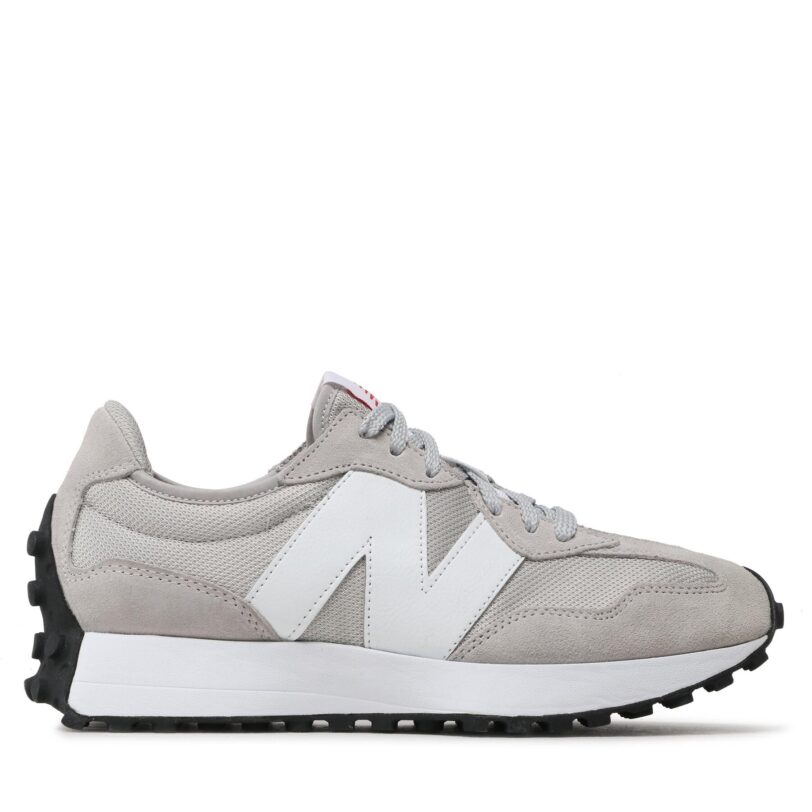 Сникърси New Balance MS327CGW Сив цвят на ниска цена