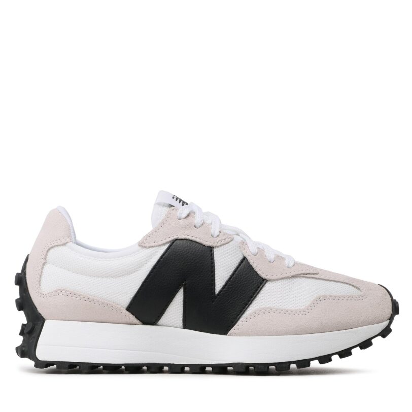 Сникърси New Balance MS327CWB Бежов цвят на ниска цена