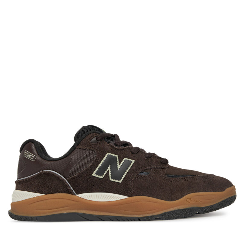 Сникърси New Balance NM1010BN Кафяв цвят на ниска цена