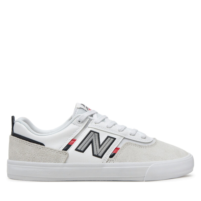 Сникърси New Balance NM306OLS Бял цвят на ниска цена