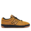 Сникърси New Balance NM480GDT Кафяв цвят на ниска цена