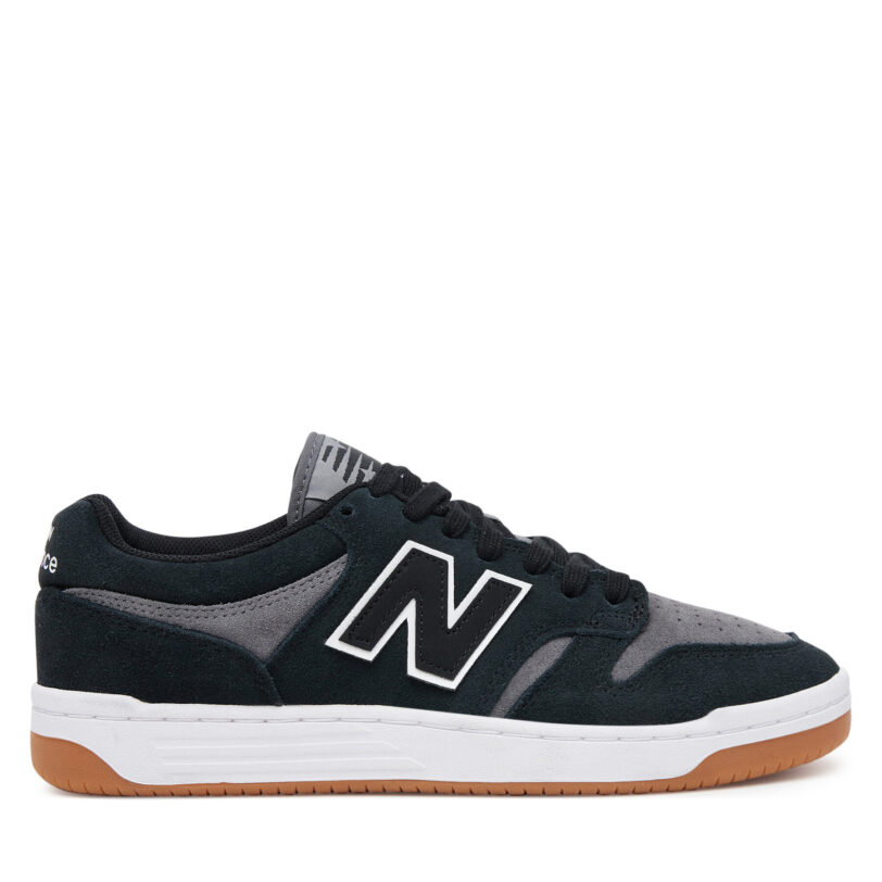 Сникърси New Balance NM480MGC Черен цвят на ниска цена